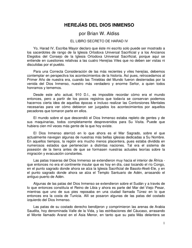 Portada de 